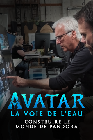 Dans la boîte de Pandora : Construire le monde de Pandora