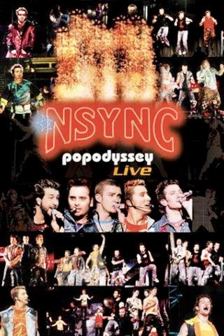 NSYNC: PopOdyssey Live