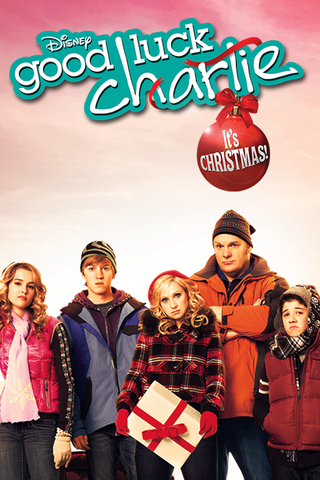 Good Luck Charlie, It's Christmas!