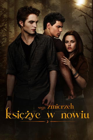 The Twilight Saga: New Moon