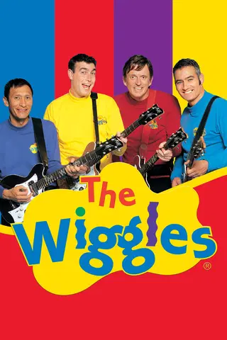 The Wiggles (Wiggly TV)
