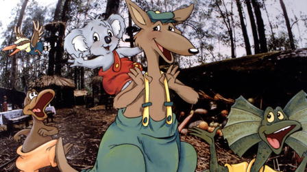 Blinky Bill