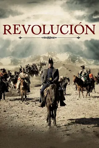 Revolución: El cruce de los Andes