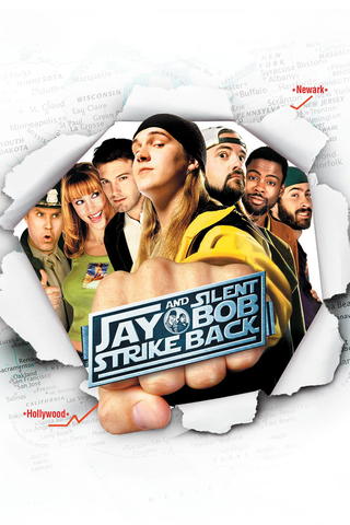 Jay ja Silent Bob iskevät takaisin