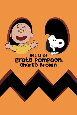 Het is de grote pompoen, Charlie Brown
