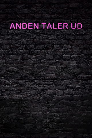 Anders Matthesen: Anden Taler Ud