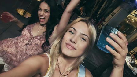 Abducted in the Everglades