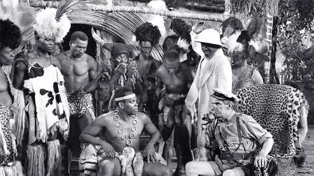 Old Bones of the River