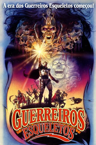 Guerreiros Esqueletos