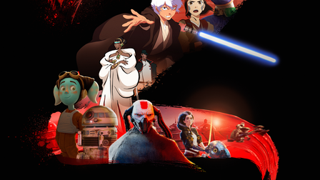 Star Wars Visions