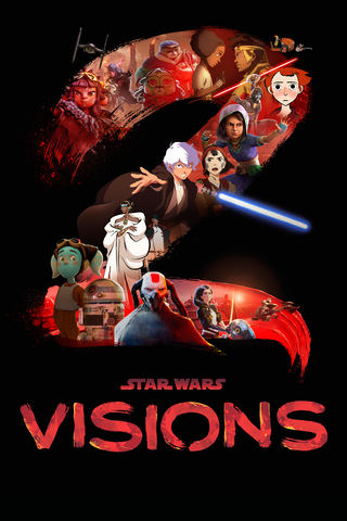 Star Wars Visions