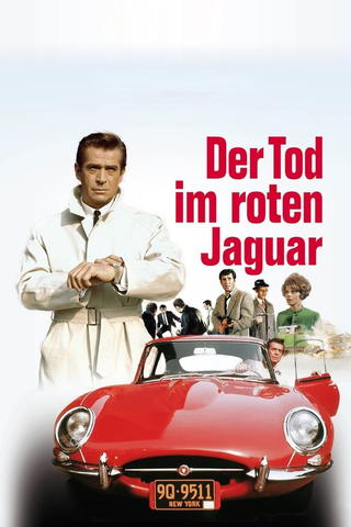 Der Tod im roten Jaguar