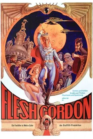 Flesh Gordon