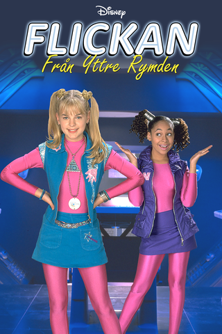 Flickan från yttre rymden