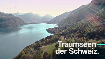 Traumseen der Schweiz