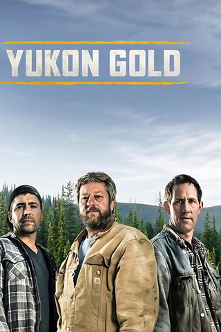 Guldjakt i Yukon