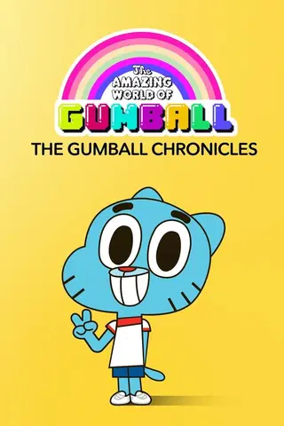 Gumballs fantastiske verden: Gumball-krønikerne
