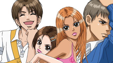 Peach Girl