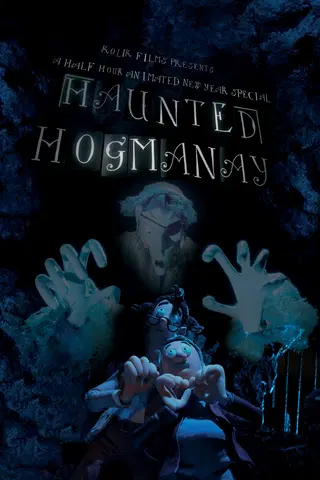 Haunted Hogmanay