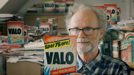 Martin - en superhjerne forsvinder