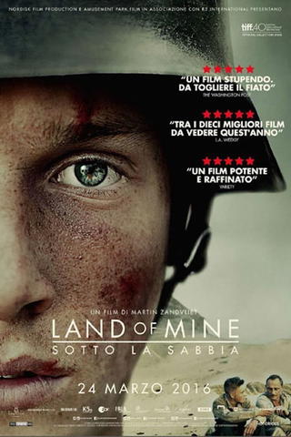 Land of Mine - Sotto la sabbia