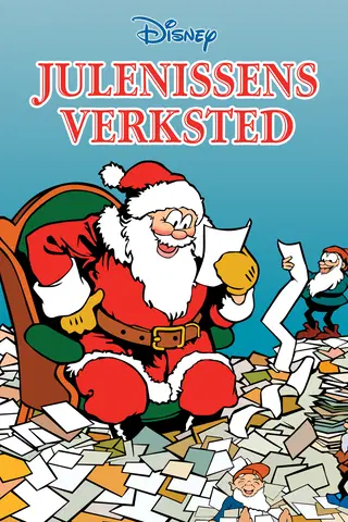 Julenissens verksted