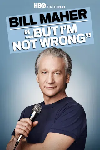 Bill Maher: a jednak mam rację