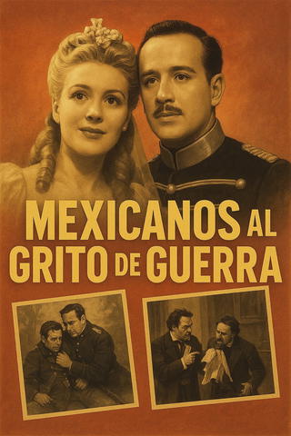 ¡Mexicanos al grito de guerra!