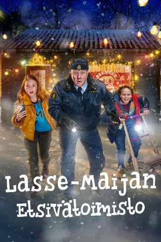 Lasse-Maijan etsivätoimisto
