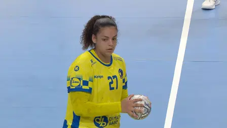 EHF Women's Champions League: Metz Handball - CSM Bucuresti