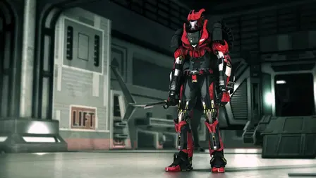 Mantera – The Transforming Robot