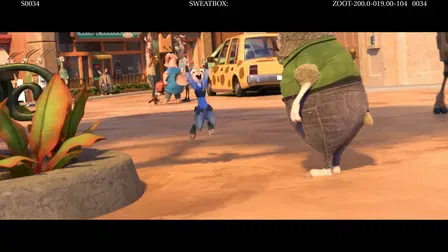 Imagining Zootopia