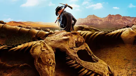 Caçadores de Dinossauros