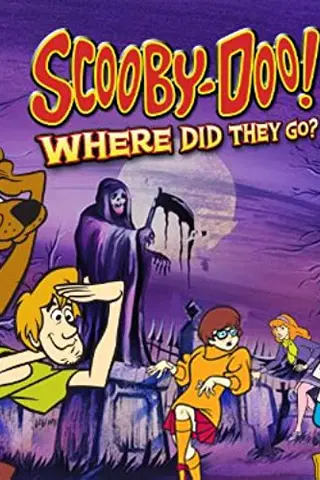 Scooby-Doo! Where Did They Go?