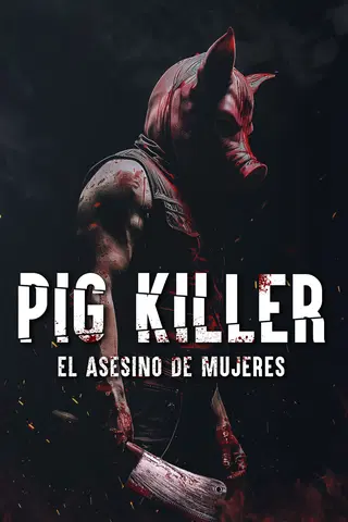 Pig Killer: El Asesino de Mujeres