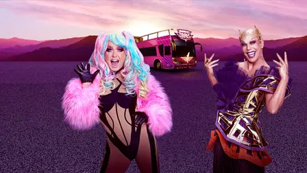 Queens on the Run
