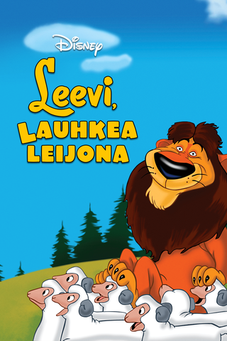Leevi, lauhkea leijona