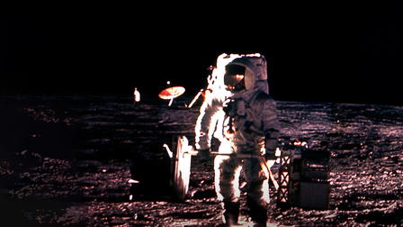 50 Jahre Mondlandung - Die geheimen Apollo-Archive