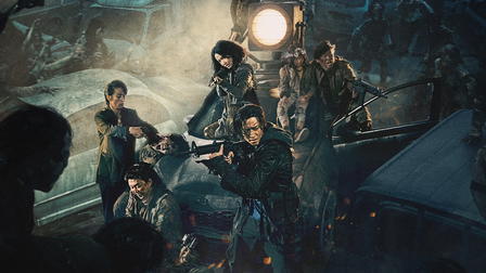 Invasão Zumbi 2: Península