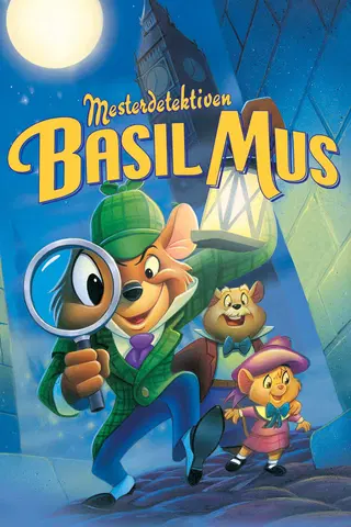 Mesterdetektiven Basil Mus
