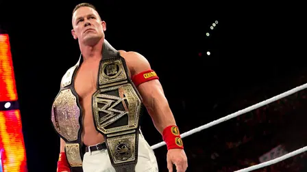 John Cena: Champion of the Ring