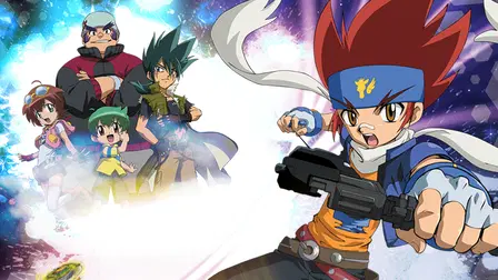 Beyblade: Metal Fusion