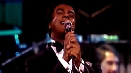 Johnny Mathis: In Concert