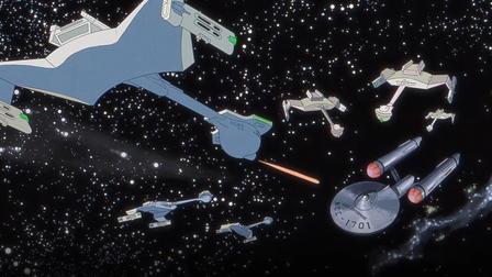 Star Trek: very Short Treks