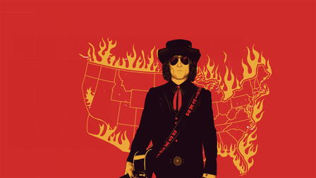 Enrique Bunbury - El Camino Mas Largo