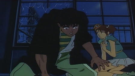 Urotsukidoji II - Legend of The Demon Womb