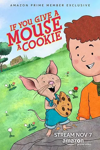 Si a un ratón le das galletas