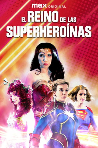 El reino de las superheroínas