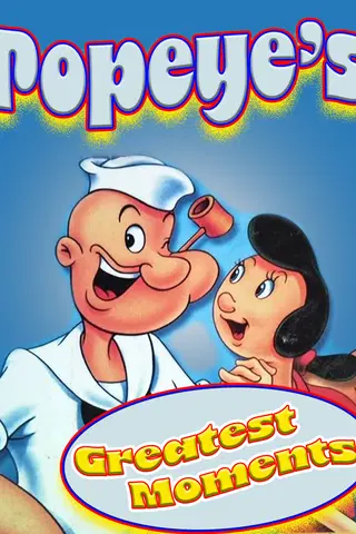 Popeye's Greatest Moments
