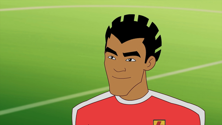 Supa Strikas - hacia la cima